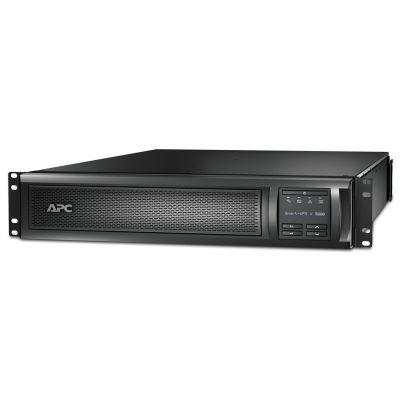 11. APC Smart-UPS X 3000VA Rack/Tower LCD 200-240V with Network Card 2U