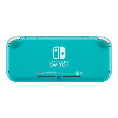 Nintendo Switch Lite przenośna konsola do gier 14 cm (5.5") 32 GB Ekran dotykowy Wi-Fi Turkusowy
