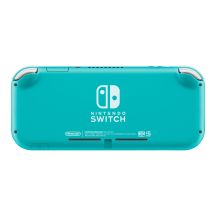 Nintendo Switch Lite przenośna konsola do gier 14 cm (5.5") 32 GB Ekran dotykowy Wi-Fi Turkusowy