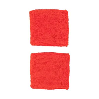 4. Frotki na rękę Nike Swoosh Wristbands 2 szt. N1012405802OS