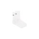 Skarpety rowerowe POC Cadence Road Socks biały
