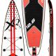 12. ZESTAW DESKA SUP 150KG DMUCHANA 381CM XQMAX