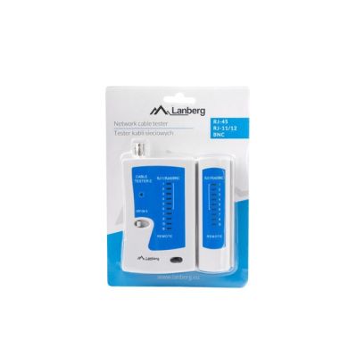 4. Tester kabli Lanberg NT-0401