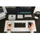 14. Kensington Trackball SlimBlade Pro