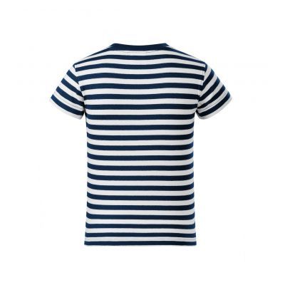 2. Koszulka Malfini Sailor Jr MLI-80502 granatowy