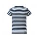 2. Koszulka Malfini Sailor Jr MLI-80502 granatowy