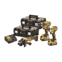 DeWALT DCK384P2T-QW bez kategorii