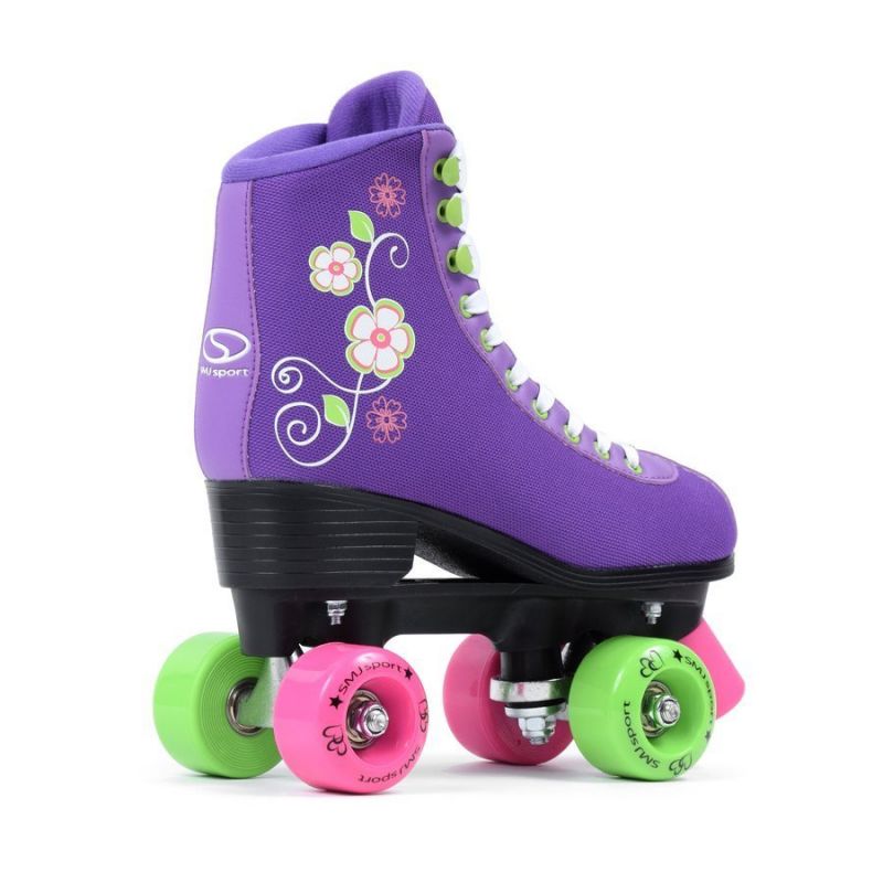 5. Wrotki rekreacyjne SMJ sport DE006 W HS-TNK-000014004