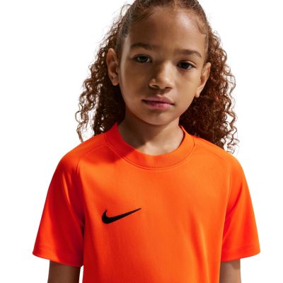 4. Koszulka dla dzieci Nike Dri-Fit Park VIII pomarańczowa HV8182 819
