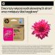2. HP Oryginalny purpurowy tusz 924e EvoMore