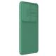 2. Etui Nillkin CamShield Pro pancerne z osłona na aparat do Samsung Galaxy S24+ - zielone