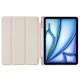 7. Etui Tech-Protect SC Pen na Apple iPad Air 10.9" 4 / 5 gen. (2020-2022) / 11" 6 gen. (2024) - beżowe
