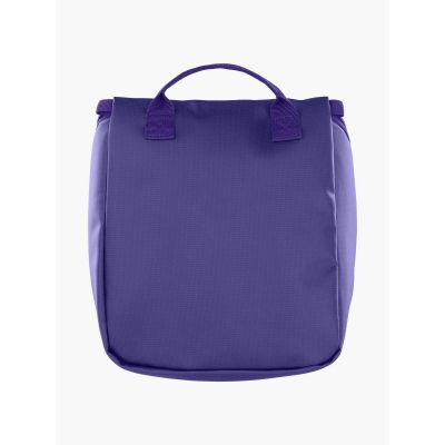 3. Kosmetyczka EVOC Wash Pouch violet - black