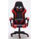 3. FOTEL OBROTOWY GAMINGOWY KRZESŁO REMUS CZERWONY