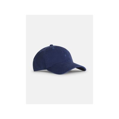Czapka z daszkiem Peak Performance Ground Cap kolor niebieski