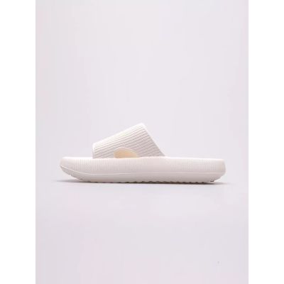 9. Klapki damskie piankowe na plażę Outhorn OTHWSS24FSLIF004-11S