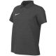 Koszulka damska Nike Dri-Fit Park 26 Polo ciemnoszara IB1172 071 XL