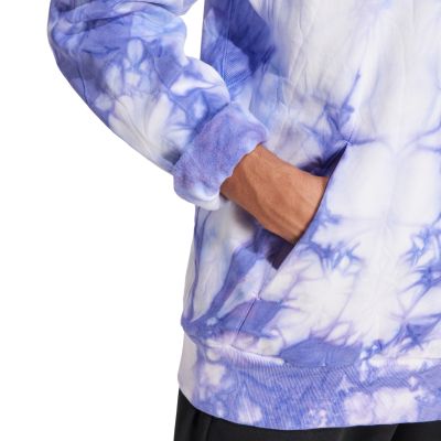 10. Bluza adidas ALL SZN Fleece Washed Hoodie M IY6591
