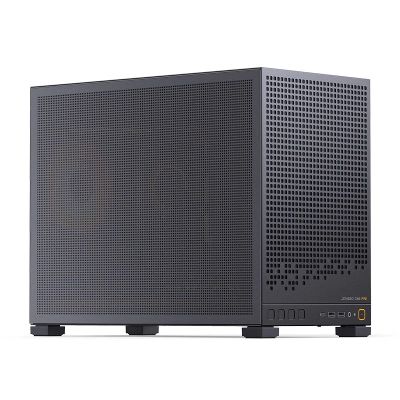 2. Jonsbo D32 PRO Midi Tower Czarny