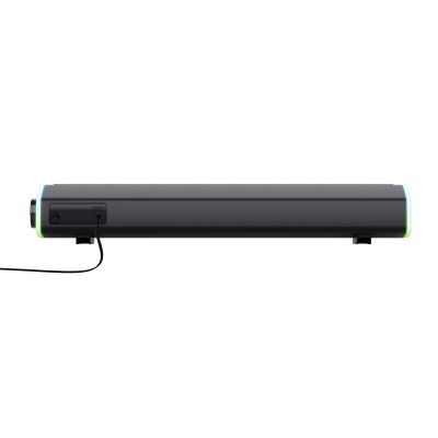 7. Soundbar TRUST GXT620 AXON RGB LED