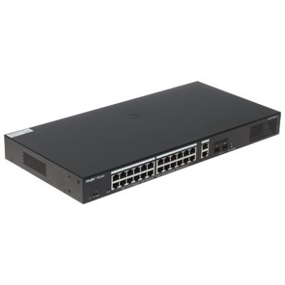 11. Switch Smart Ruijie Reyee RG-ES228GS-P