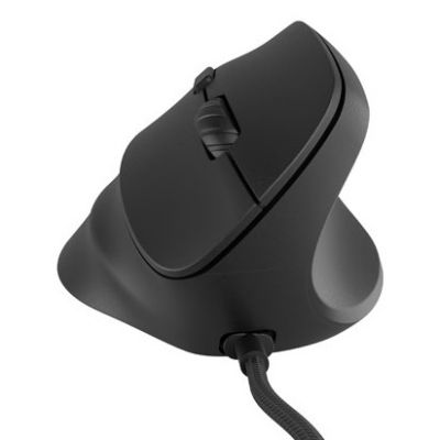 2. NATEC MYSZ WERTYKALNA CRAKE 2 PRO 12800DPI PROGRAMOWALNA
