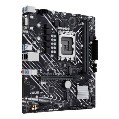 3. ASUS PRIME H610M-E-CSM Intel H610 LGA 1700 micro ATX