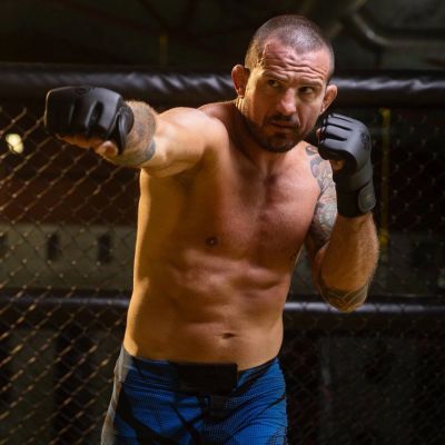 21. Rękawice MMAM - Black Master - Valor Series