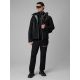 3. Kurtka softshell wiatroodporna 4F PRO membrana 10000 męska 4F 4FWSS26TSOFM541-20S