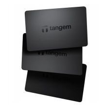 Portfel kryptowalutowy Tangem Wallet - 3 karty