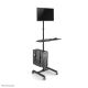 30. Uchwyt monitora mobilny 10-32" FPMA-MOBILE1700 NEWSTAR