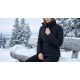 10. Kurtka puchowa z pasem EA7 Emporio Armani Calidum7 W 6DTB11-TNGCZ-1200