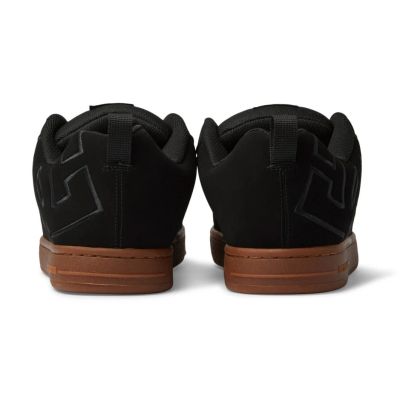 6. DC Shoes - Court Graffik 300529-BGM Black