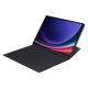 9. Etui z klapką i podstawką do Samsung Galaxy Tab S9 Ultra Smart Book Cover - białe