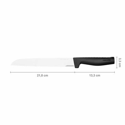 2. Fiskars 1054945 nóź kuchenny Stal nierdzewna 1 szt. Nóż do chleba