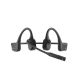 14. Słuchawki bezprzewodowe kostne Shokz OpenComm2 USB-C + adapter USB-C czarne