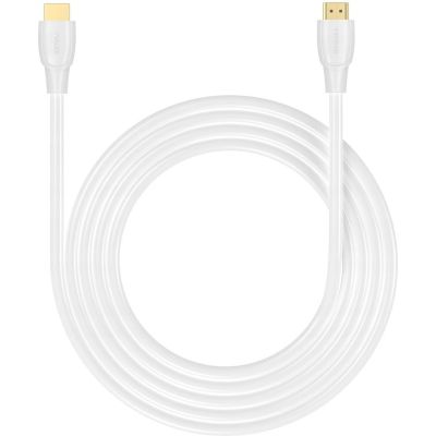 2. UNITEK KABEL HDMI 2.1 8K HDR BIAŁY 5M