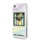 2. Etui Karl Lagerfeld Kalifornia Dreams na iPhone 7 / 8 / SE 2020 / SE 2022 - multikolor