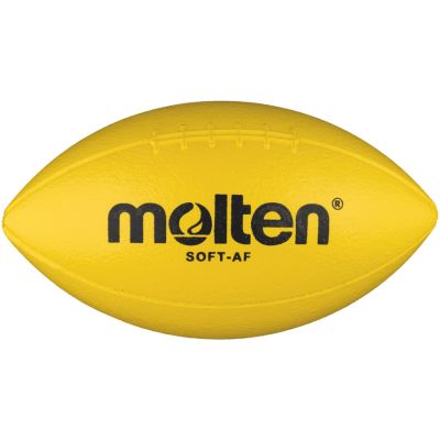 2. SOFT-AF Piłka do futbolu amerykańskiego Molten piankowa