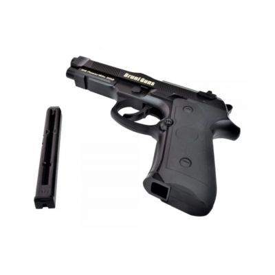 3. Pistolet wiatrówka BRUNI PowerWin 302 kal. 4,5mm BB