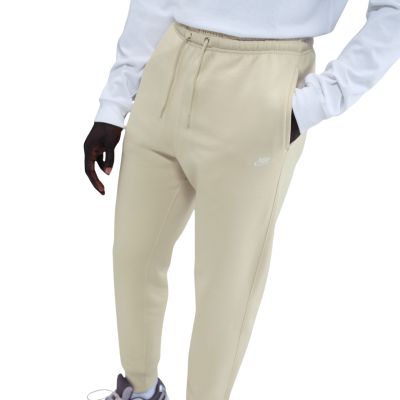 3. Spodnie męskie Nike Club BB Jogger kremowe FN3787 229