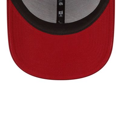 7. Czapka z daszkiem New Era 9FORTY The League NBA Clevland Cavaliers Czerwona - 60243654