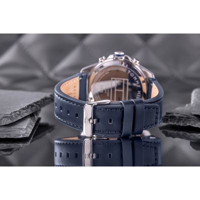 5. Zegarek Męski Tommy Hilfiger Lars 1792063 + BOX