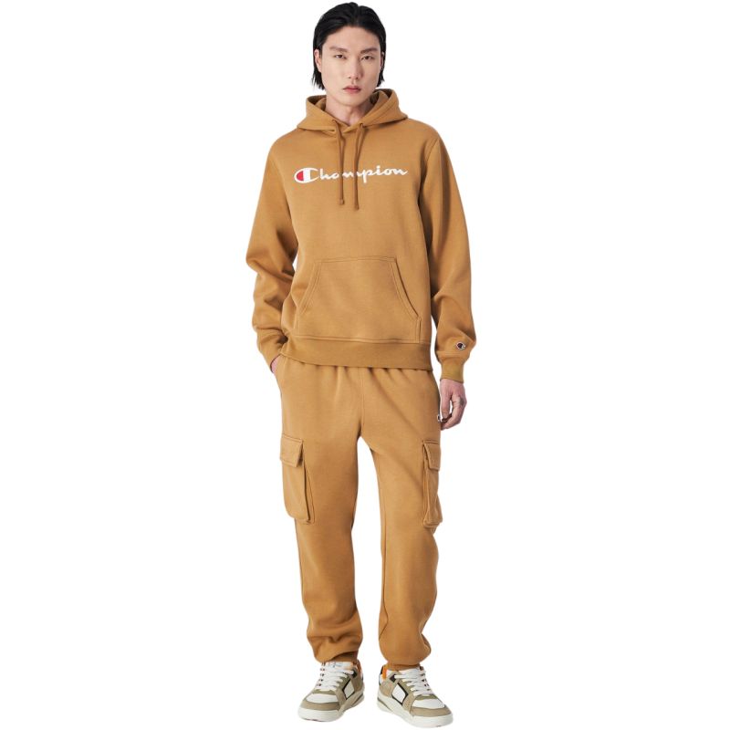 9. Spodnie Champion Rib Cuff Cargo Pants M 220298 MS034