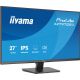 18. iiyama ProLite X2797QSU-B1 monitor komputerowy 68,6 cm (27") 2560 x 1440 px Quad HD LED Czarny