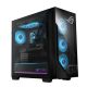 4. ASUS ROG G700 GM700TZ-R9800X283W AMD Ryzen™ 7 9800X3D 32 GB DDR5-SDRAM 2 TB SSD AMD Radeon RX 9070 XT Windows 11 Home Tower PC Czarny