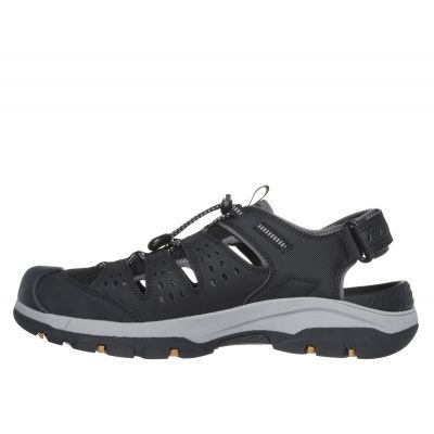 9. Sandały Skechers Menard M 205113 BLK