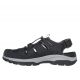9. Sandały Skechers Menard M 205113 BLK