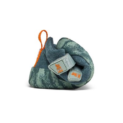 7. Buty barefoot do nauki chodzenia ze skóry Affenzahn Talky Rabbit (01493-20151)