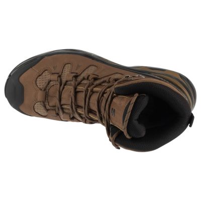 3. Salomon Quest 5 GTX L49138500 Brązowe 41 1/3